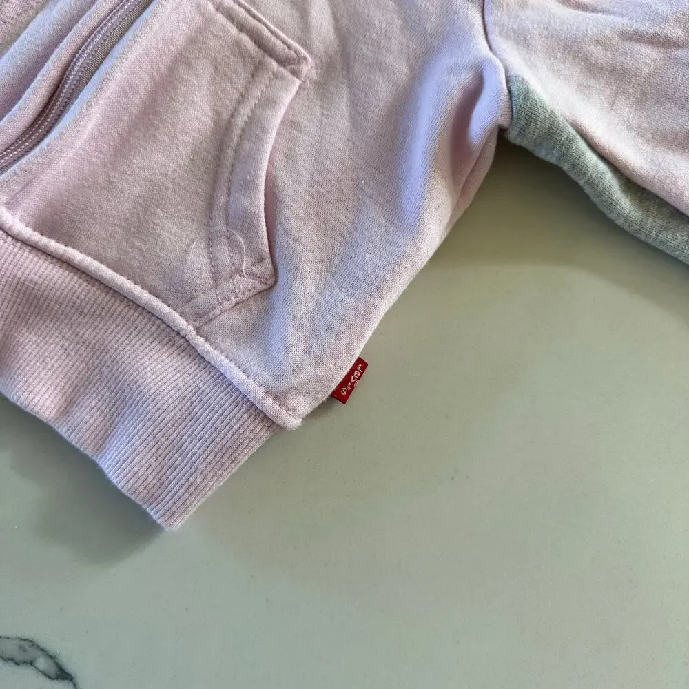 Levi’s hoodie full zip